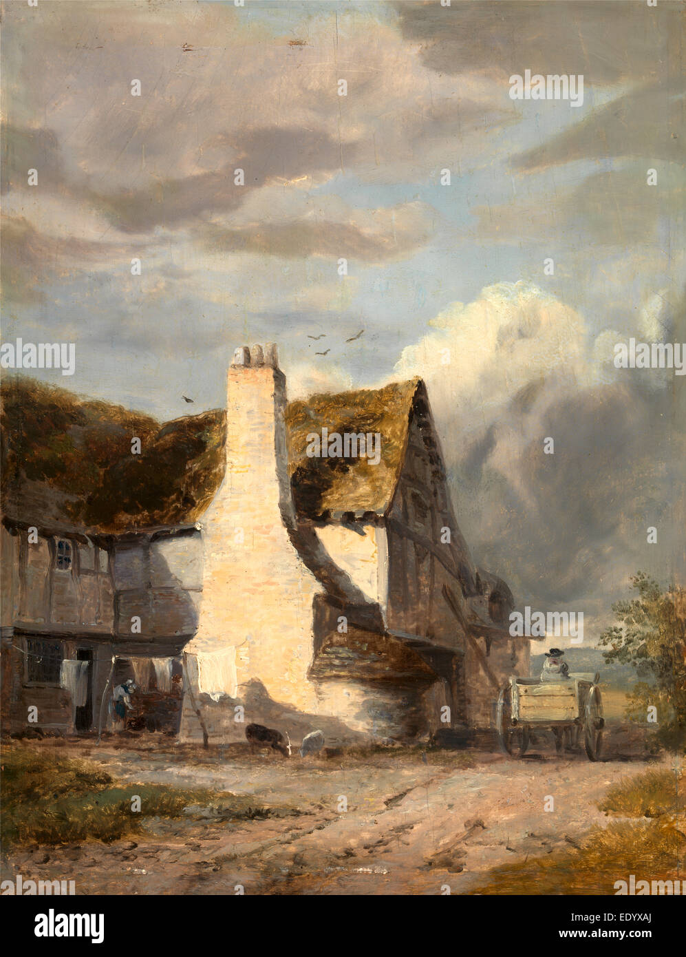 Sir augustus wall callcott hires stock photography and images Alamy