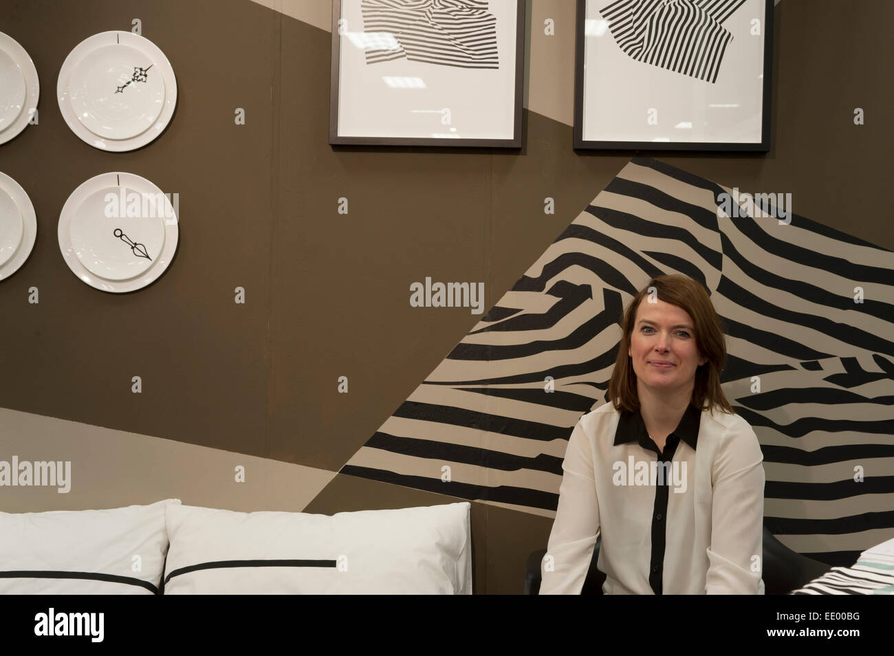 Designer claudia pape hires stock photography and images Alamy