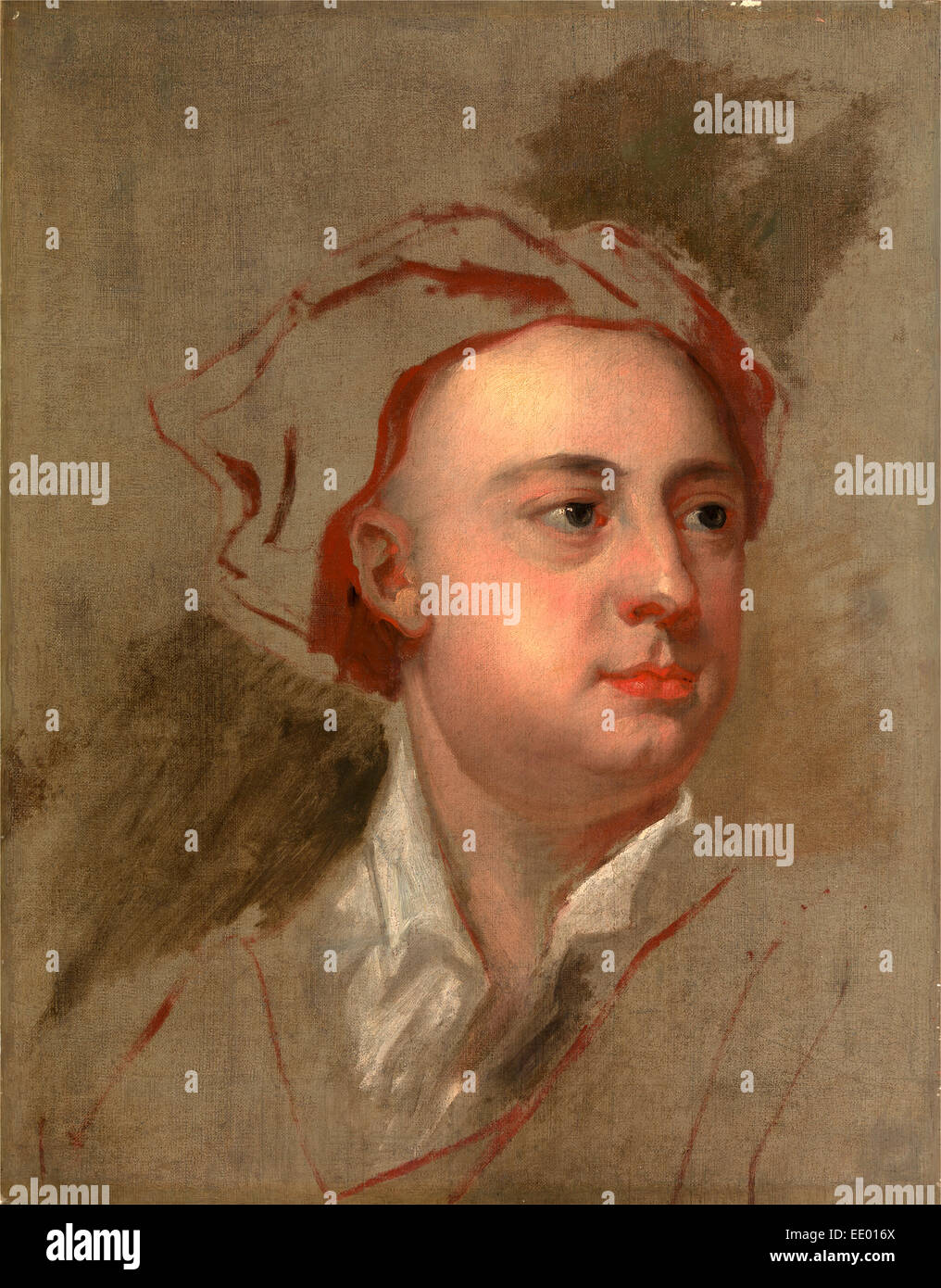 James thomson portrait hi-res stock photography and images
