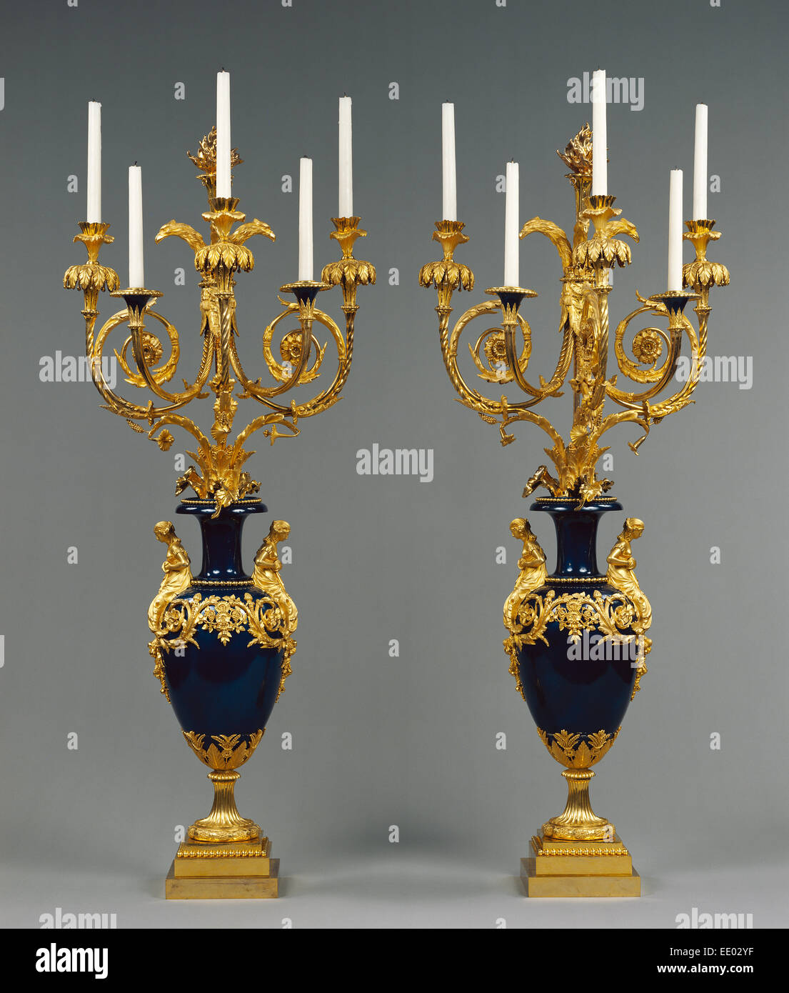 Standing Candelabra Stock Photos Standing Candelabra Stock