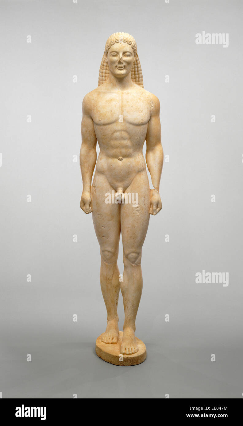 Kouros Stock Photos & Kouros Stock Images - Alamy
