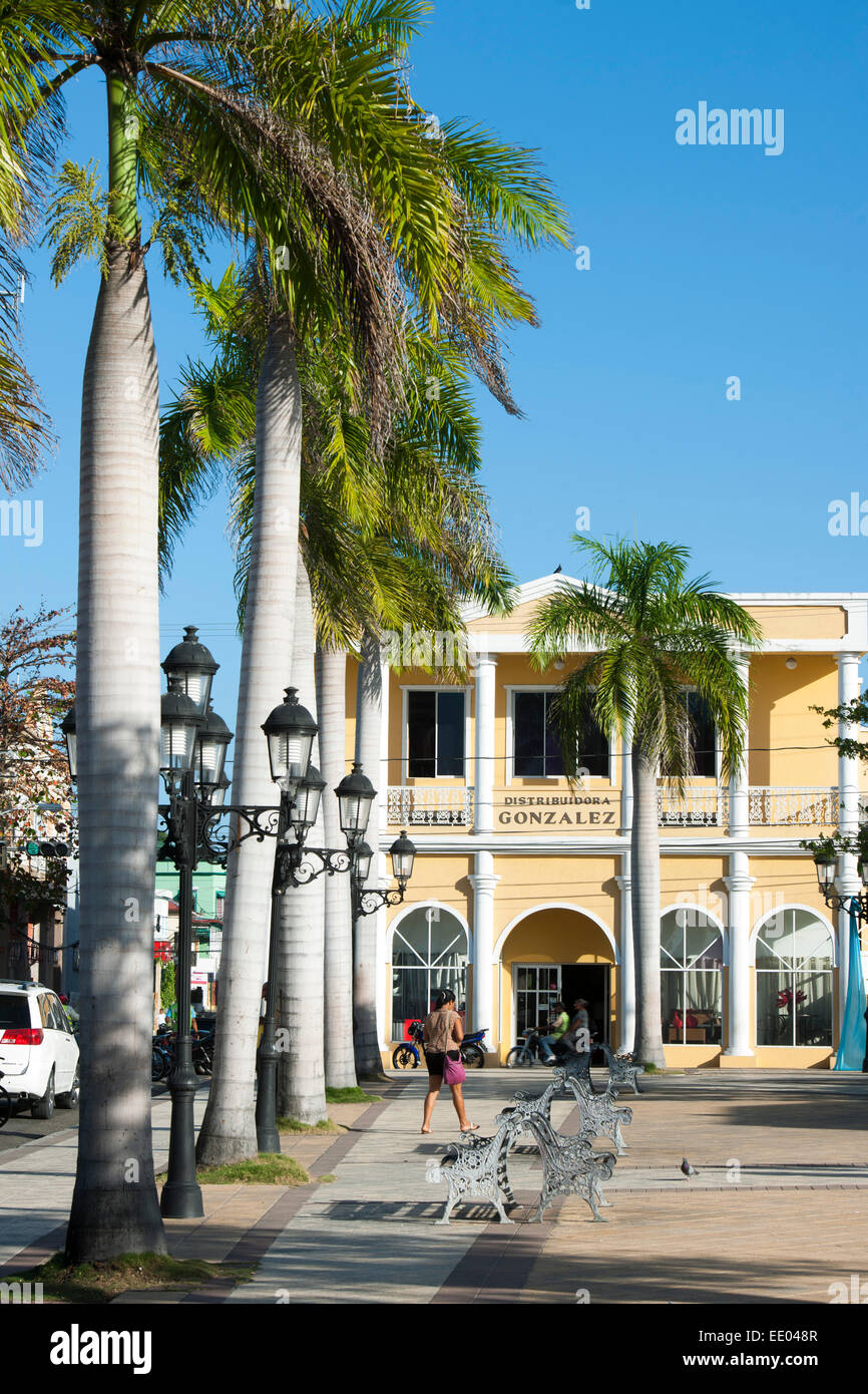 Dominikanische Republik, Norden, Puerto Plata, Parque de la ...