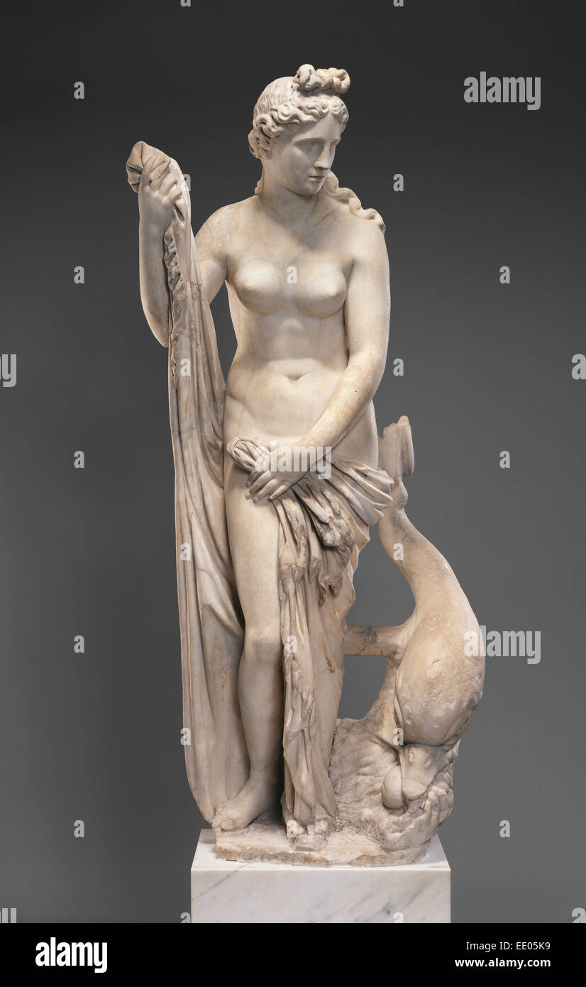 Venus Callipygian, Kallipygos, by Unknown artist, 1st Century