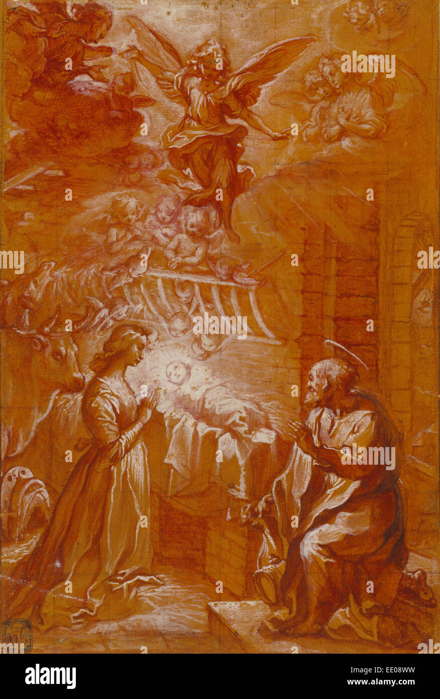 1563 1610 hi-res stock photography and images - Alamy, image size:876x1390