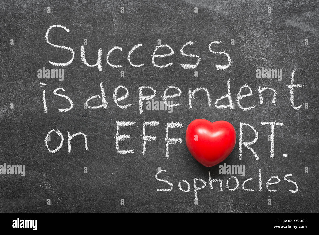 famous Ancient Greek philosopher Sophocles quote about success and