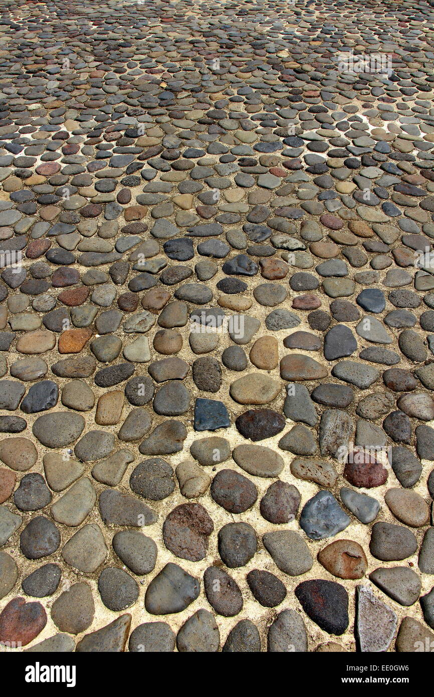 stone path Stock Photo