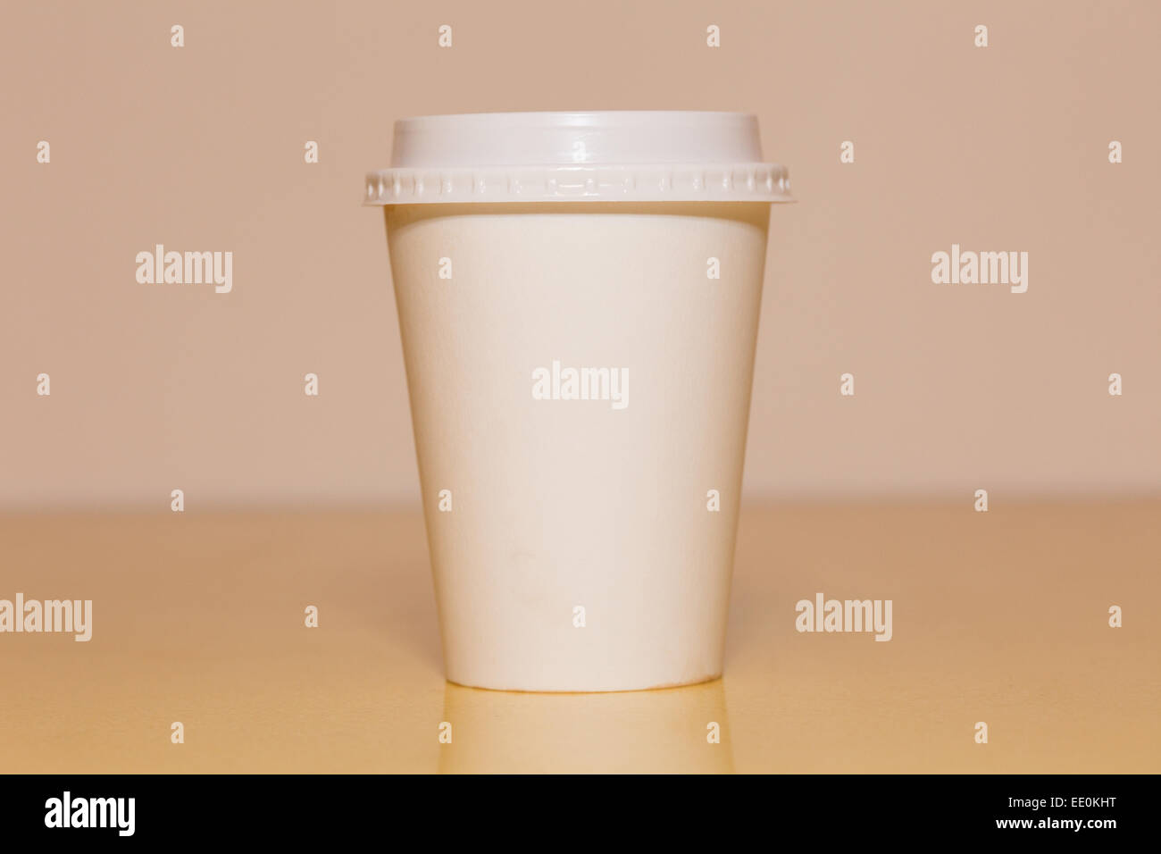 Blank takeaway coffee cups Stock Photo by ©Dmitry.Zimin 48596089