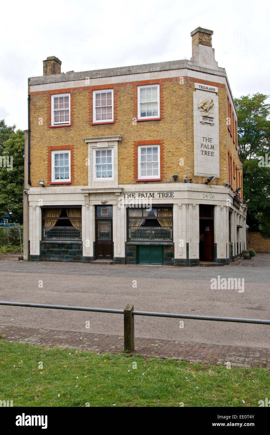 The palm tree london hires stock photography and images Alamy