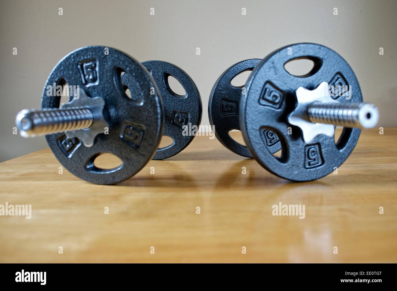 Lifting even small weights can make a big difference in your fitness