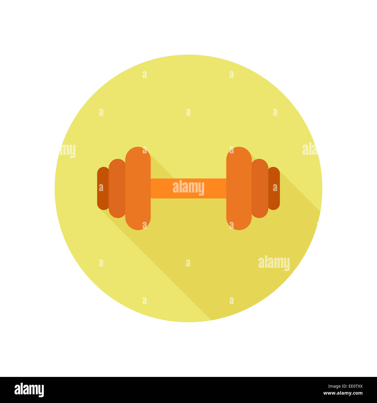 Long flat bar Cut Out Stock Images Pictures Alamy