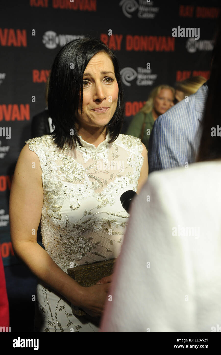 Showtime and Time Warner Cable's private event held to celebrate the ...