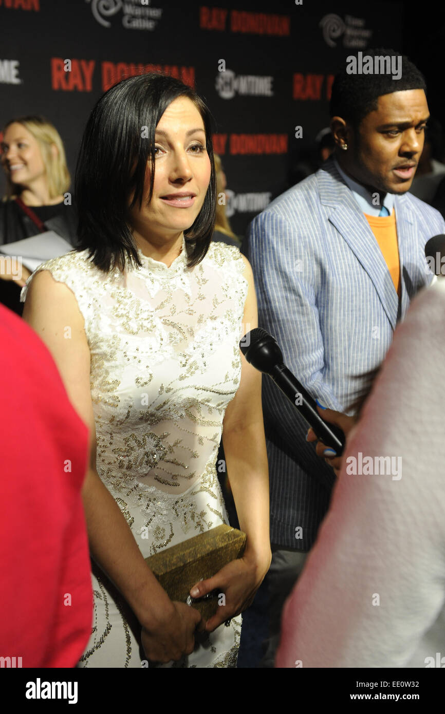 Showtime and Time Warner Cable's private event held to celebrate the ...