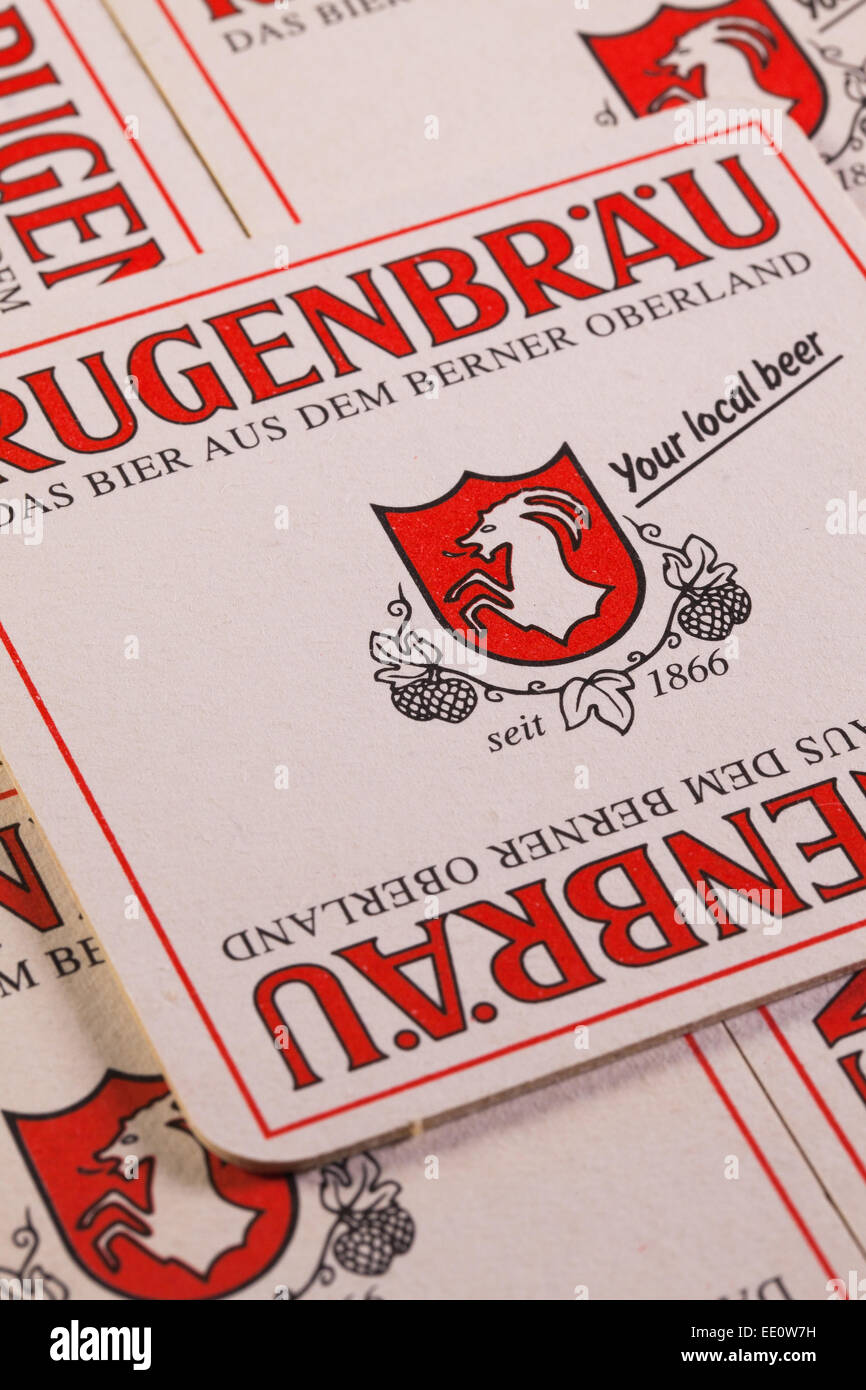 Matten bei interlaken hires stock photography and images Alamy