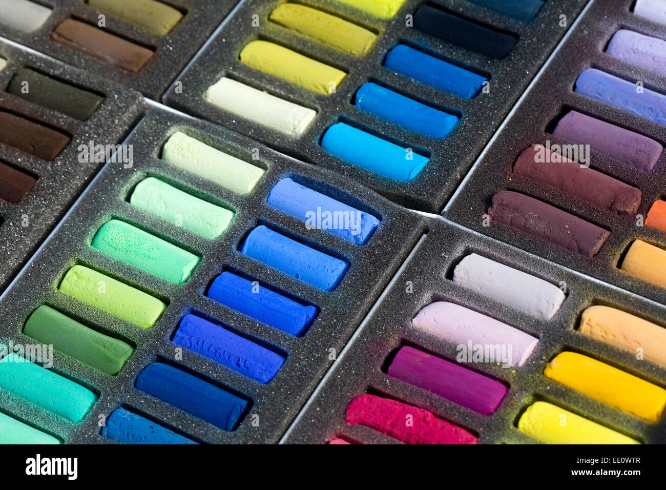 Pastel Chalk High Resolution Stock Photography and Images Alamy