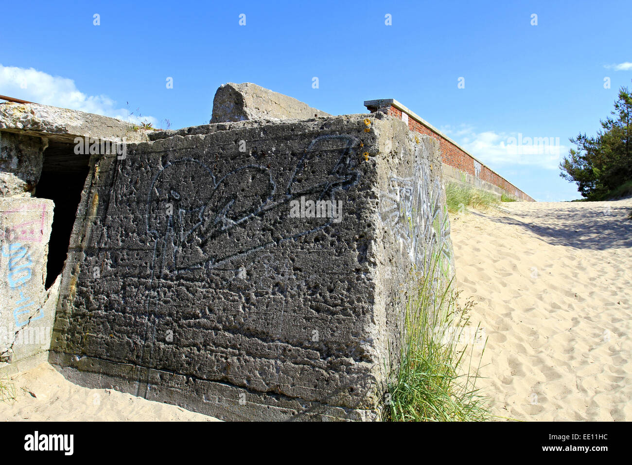 Deutschland mecklenburg vorpommern ostsee hi-res stock photography and ...