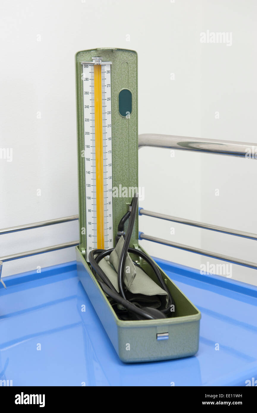 Mercury manometer discount