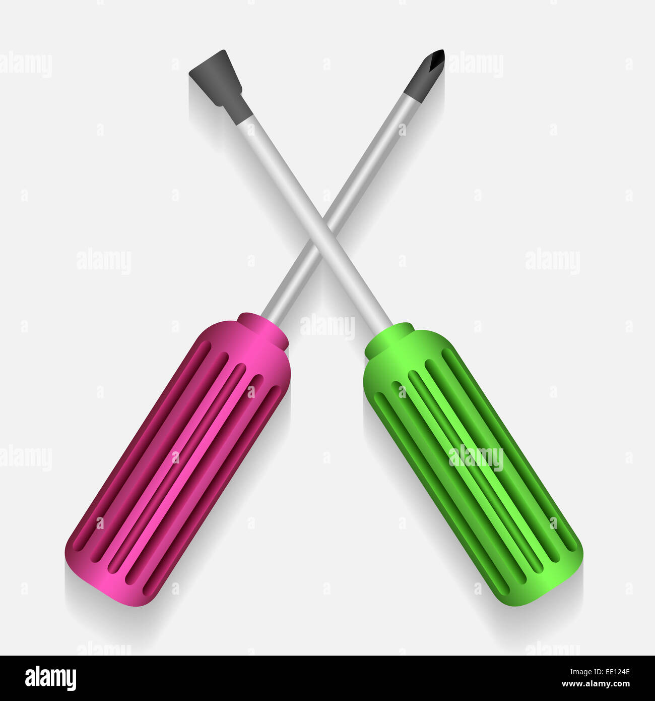 Screwdriver phillips hires stock photography and images Alamy