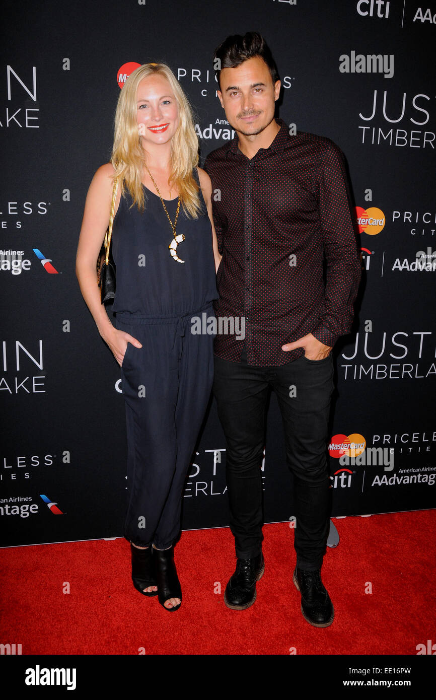 Justin Timberlake Exclusive NYC Performance with Citi / AAdvantage