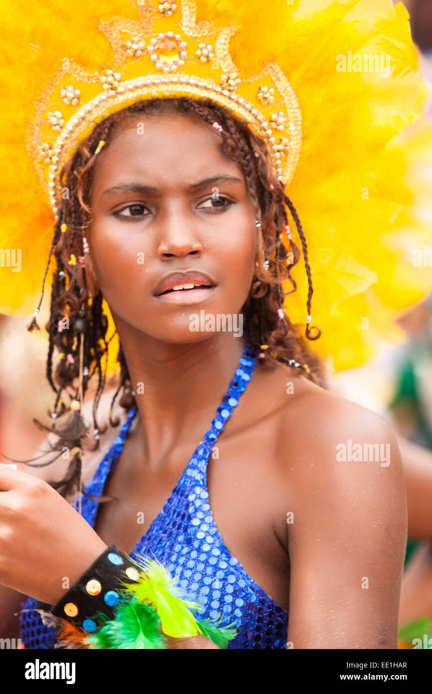 Primeira Ball da temporada O Maracatu das Queens