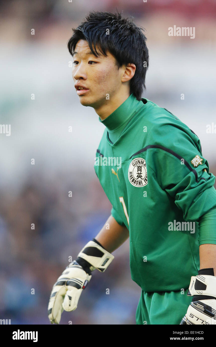 Sitama Stadium 2002, Saitama, Japan. 12th Jan, 2015. Shun