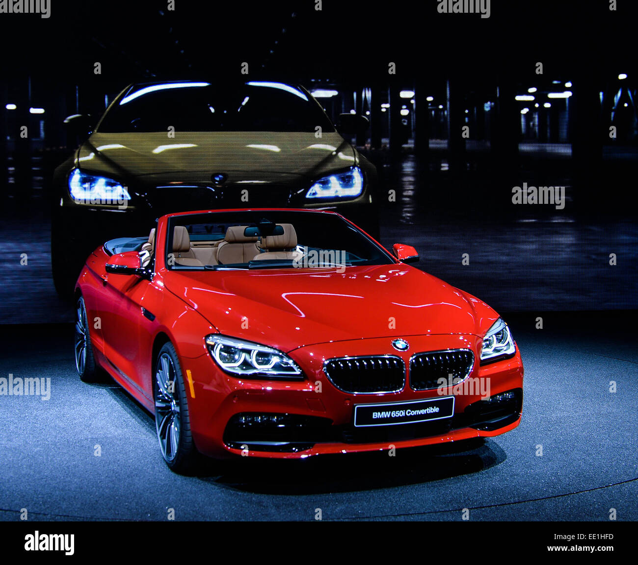 Bmw 650i hi-res stock photography and images - Alamy