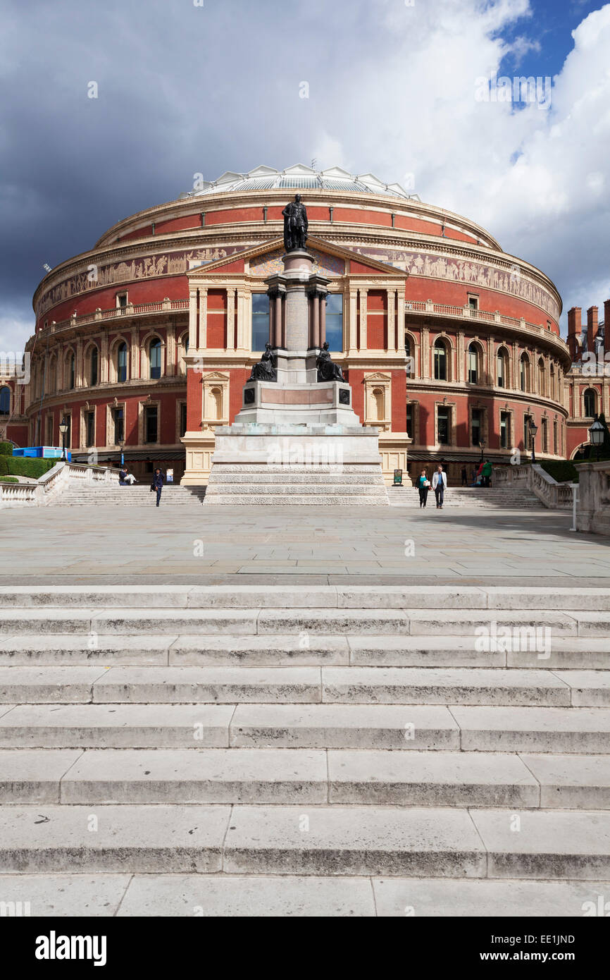 Royal Albert Hall, Kensington, London, England, United Kingdom, Europe Stock Photo