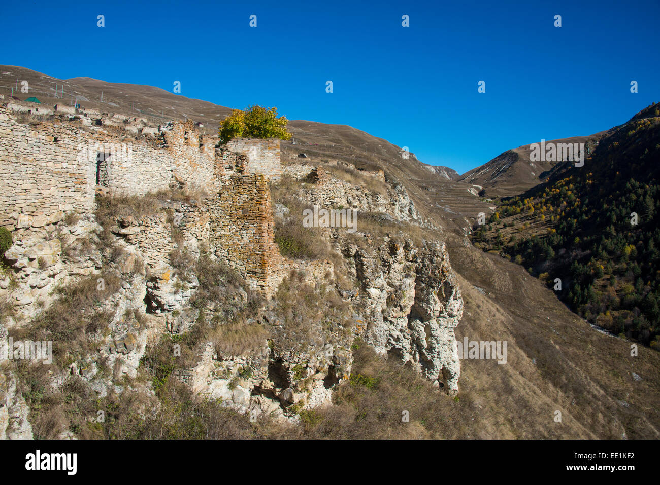 Dagestan. Aul Gamsutl Dagestan. Aul Gamsutl