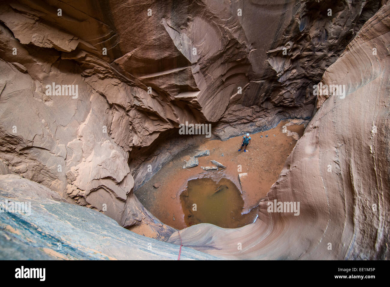 Slot canyons near moab utah Slot canyons near moab utah