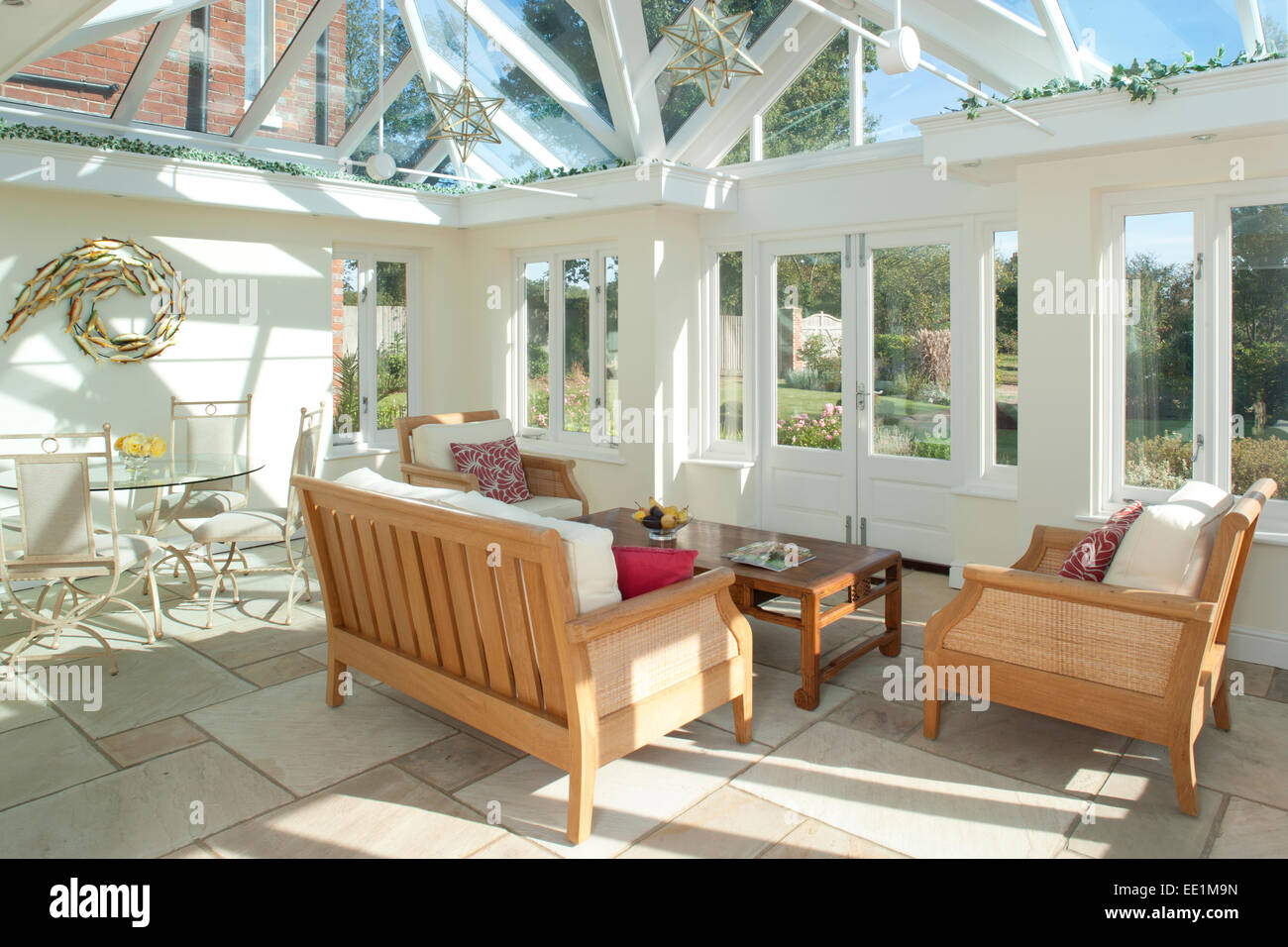 Waterproof Conservatory Furniture Frames photo