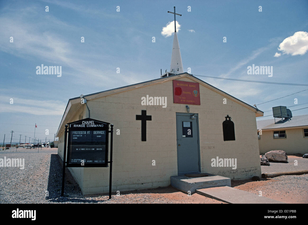 Mcgregor range new mexico hires stock photography and images Alamy