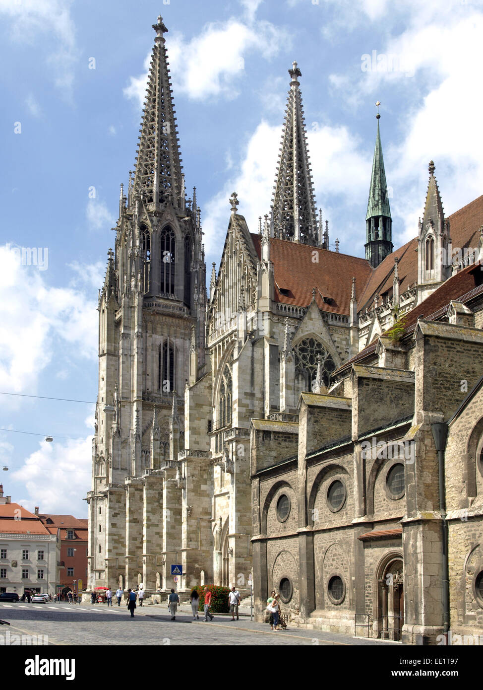 Dom St Peter Regensburg
