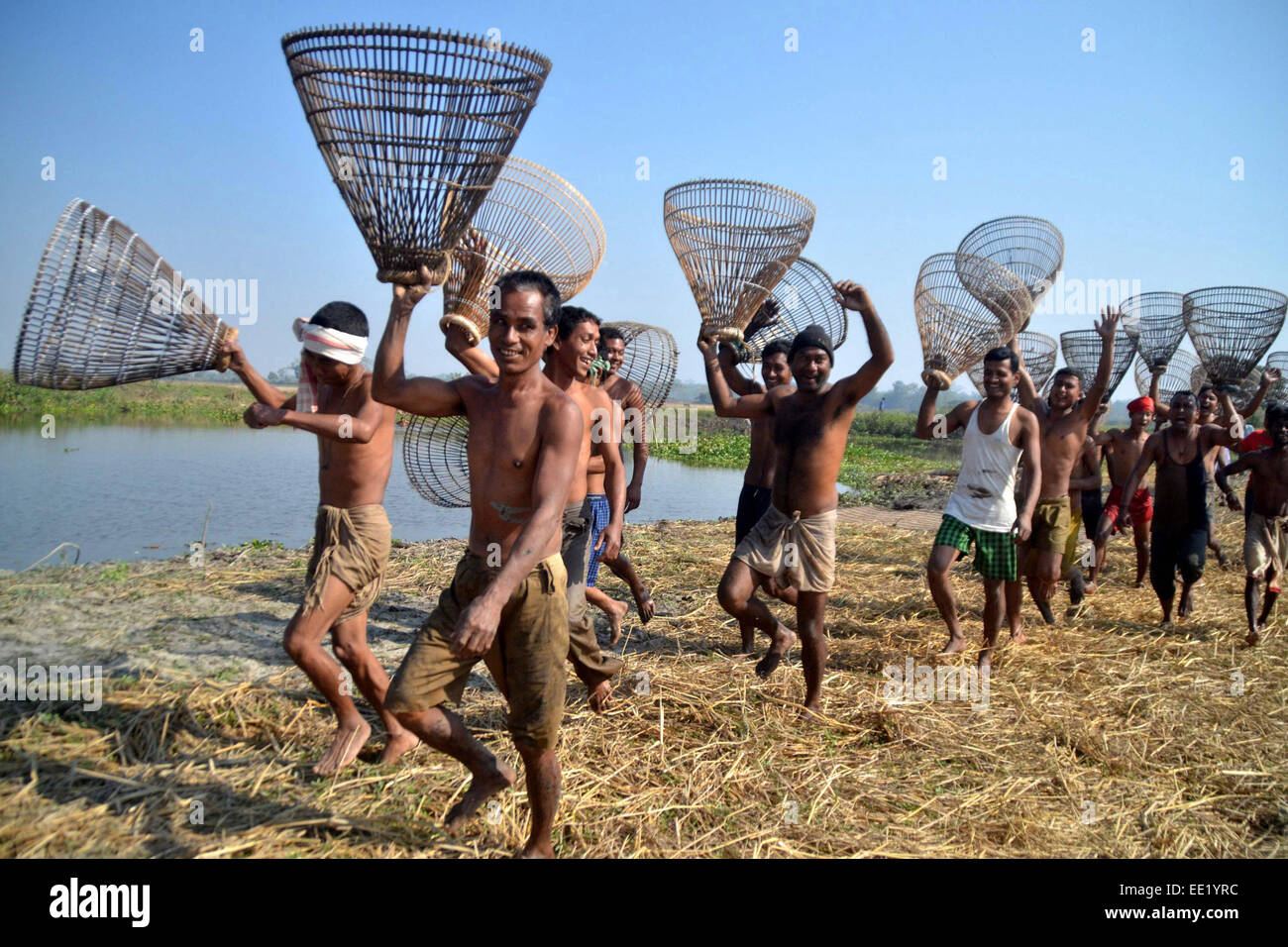 indian fishing tools