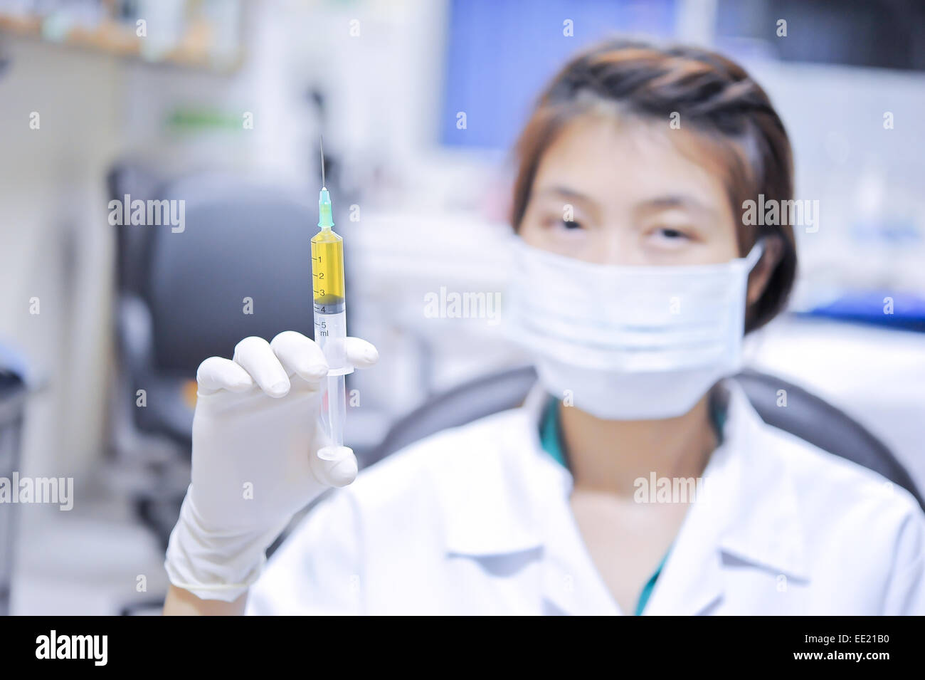 Doctor woman business people hi-res stock photography and images - Alamy
