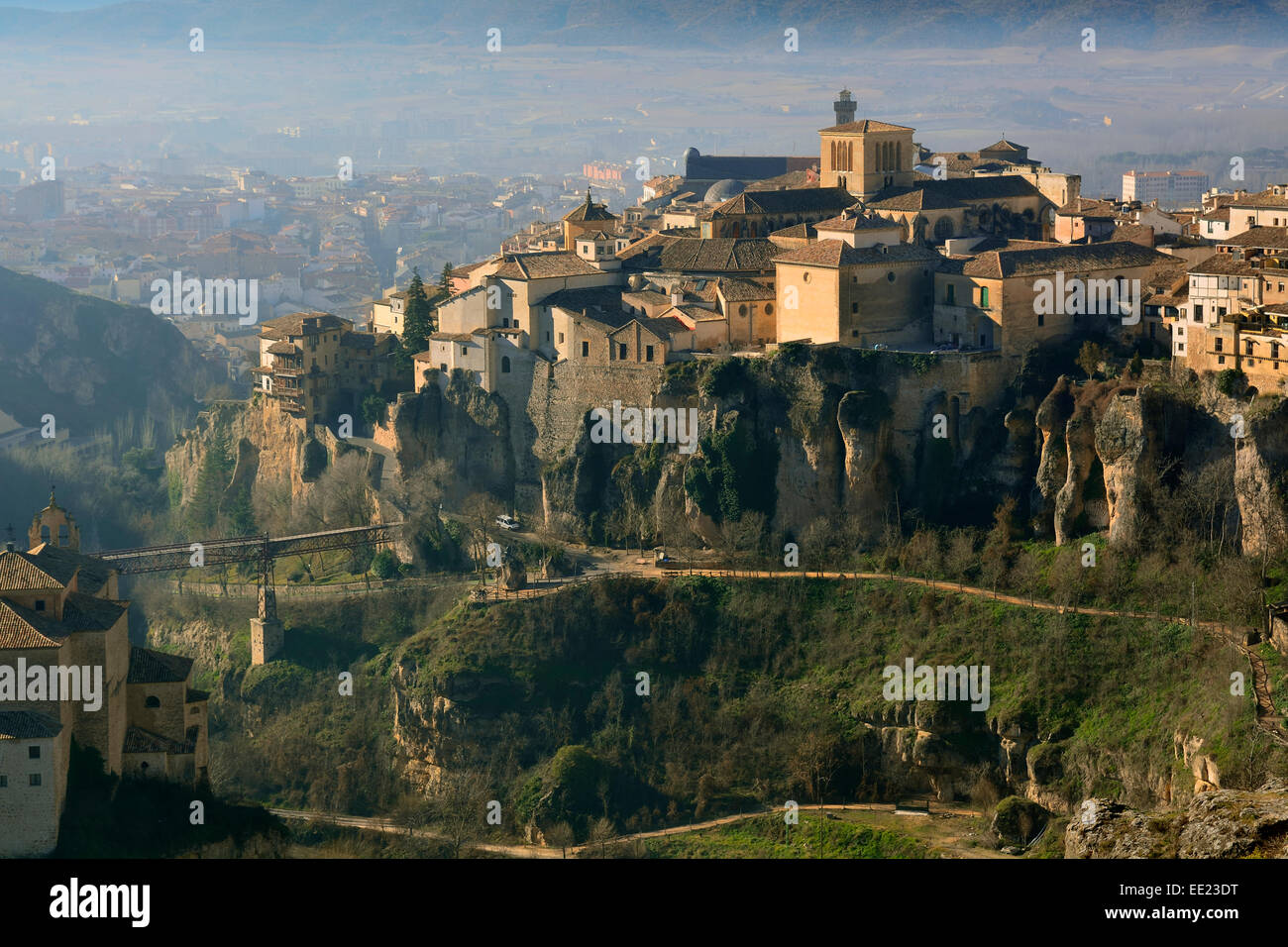 Cuenca Heritage Hi Res Stock Photography And Images Alamy