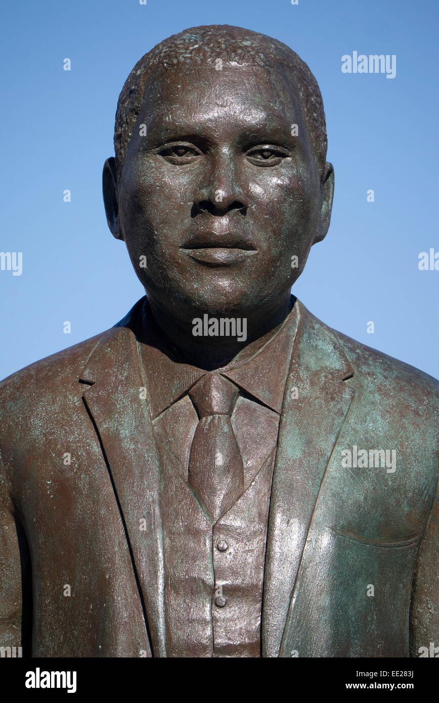 Albert luthuli hi-res stock photography and images - Alamy