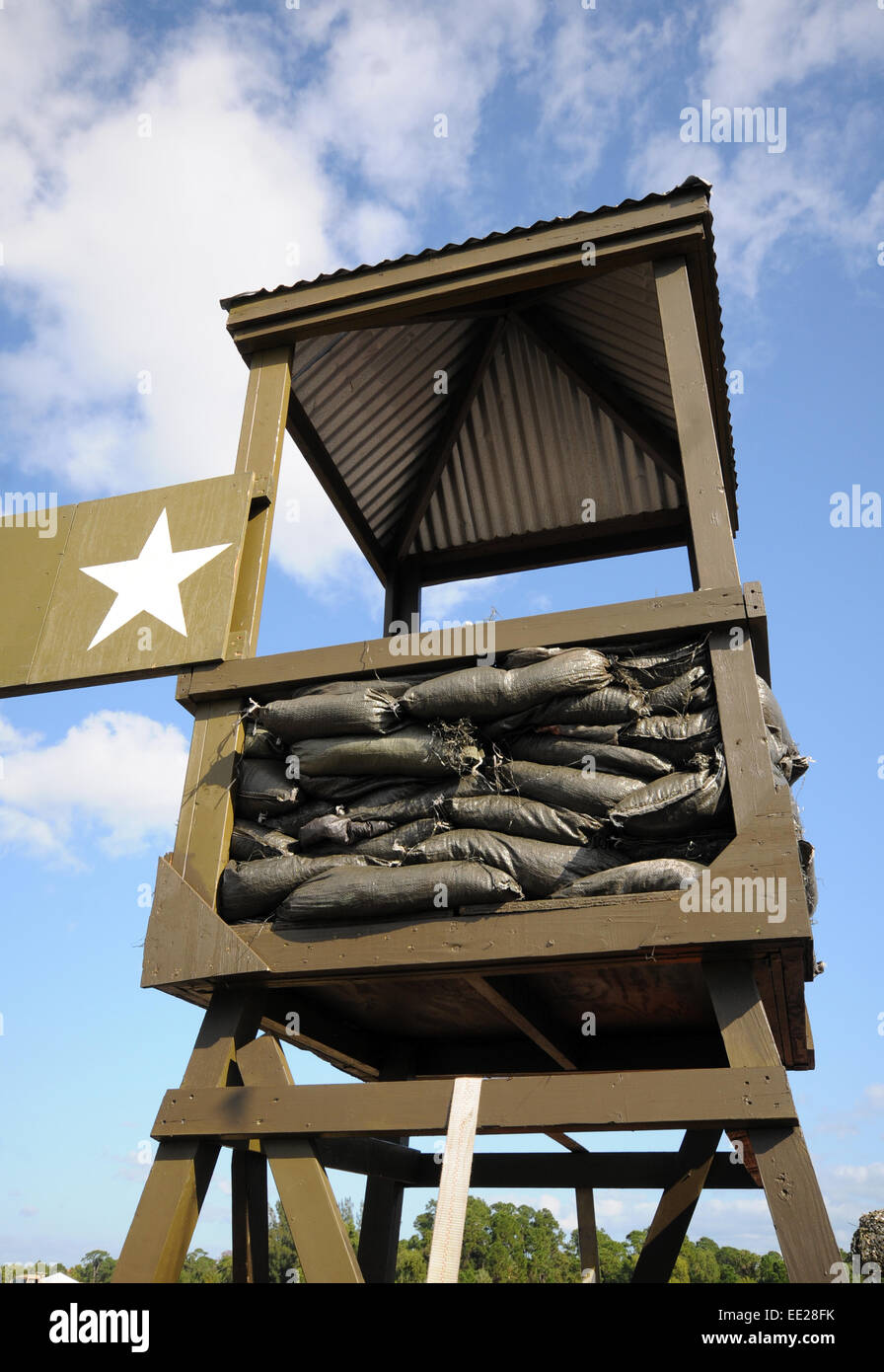 Military Base Checkpoint High Resolution Stock Photography And Images Alamy