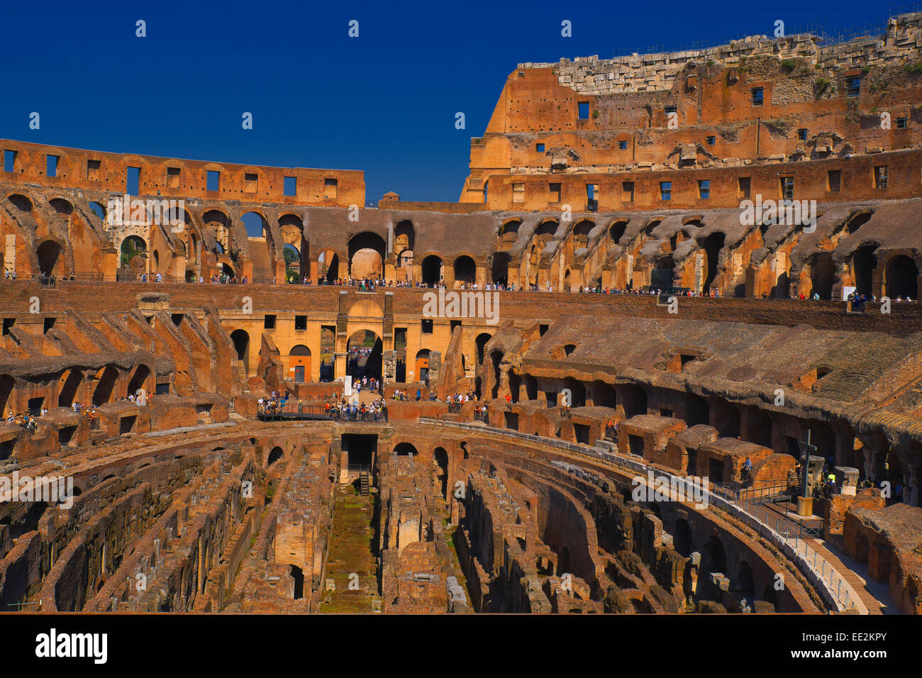 Roman colosseum fight hi-res stock photography and images - Alamy