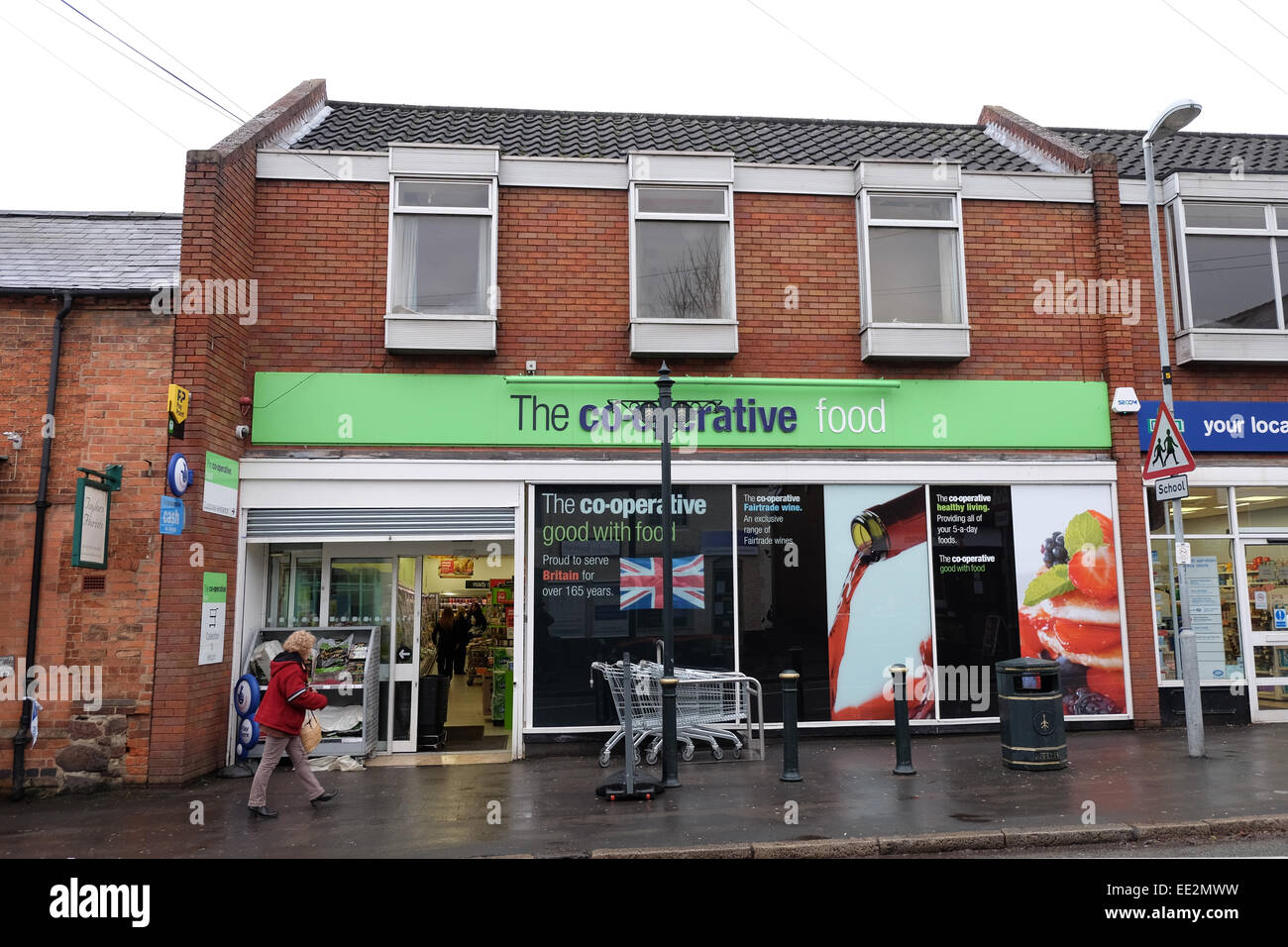 Barrow upon soar hires stock photography and images Alamy