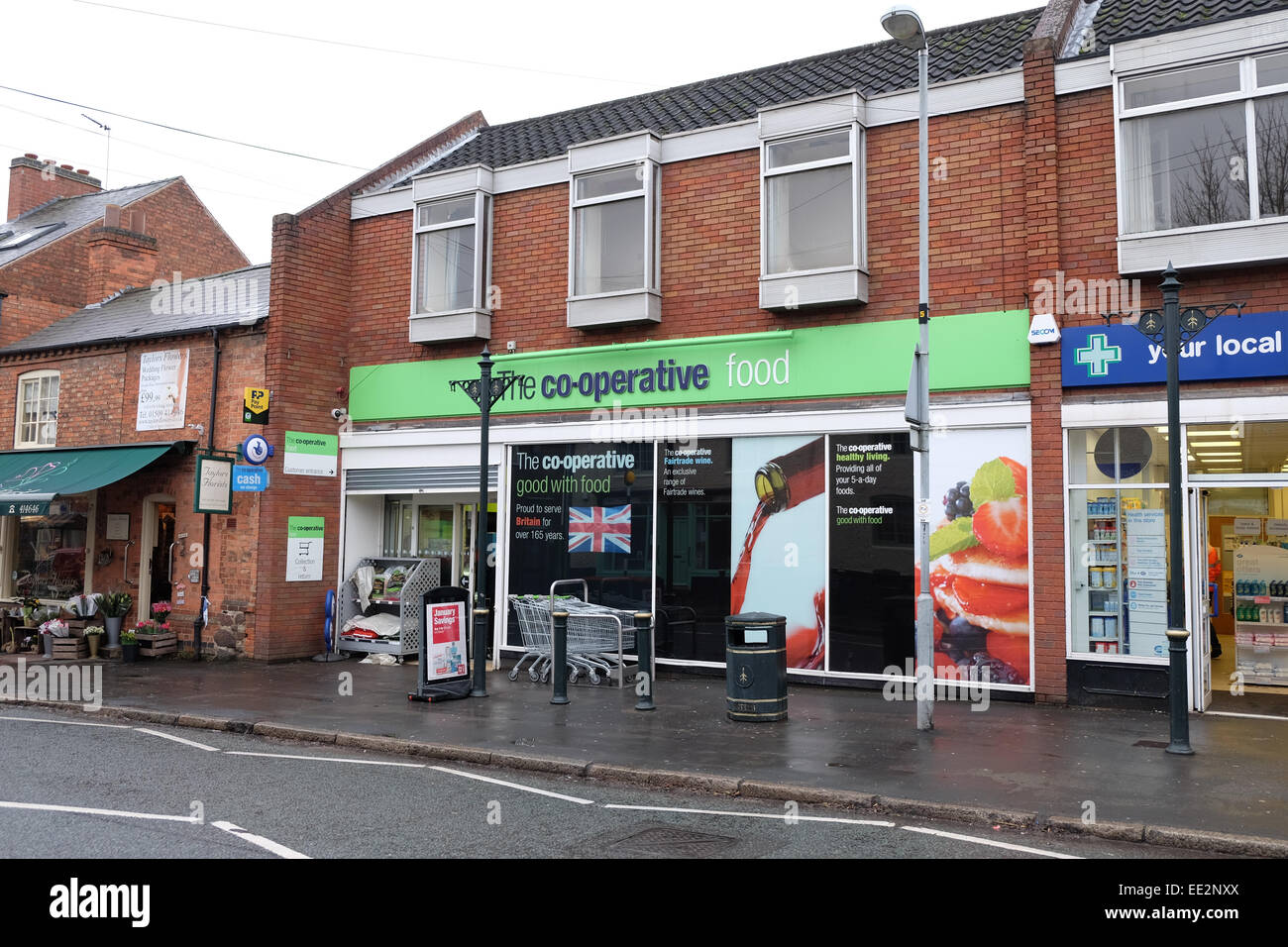 Barrow upon soar hires stock photography and images Alamy