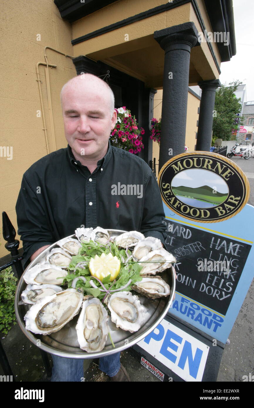 Mourne seafood bar belfast hires stock photography and images Alamy
