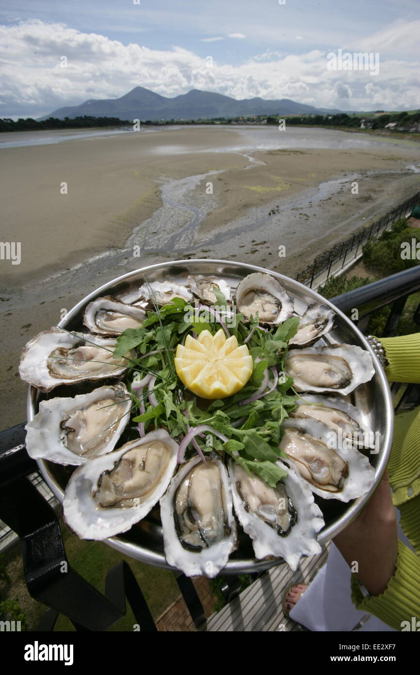 Mourne seafood dundrum hires stock photography and images Alamy
