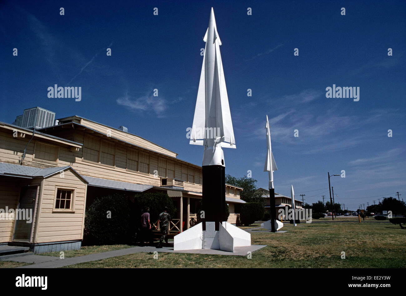 Nike missiles hi-res stock photography and images - Alamy