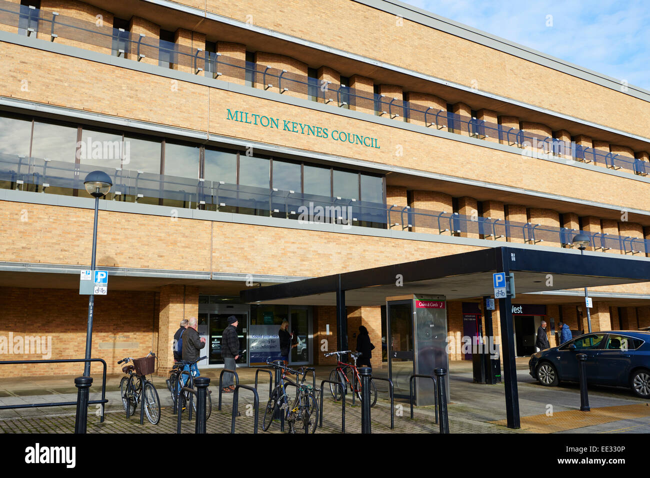 Milton keynes council hires stock photography and images Alamy