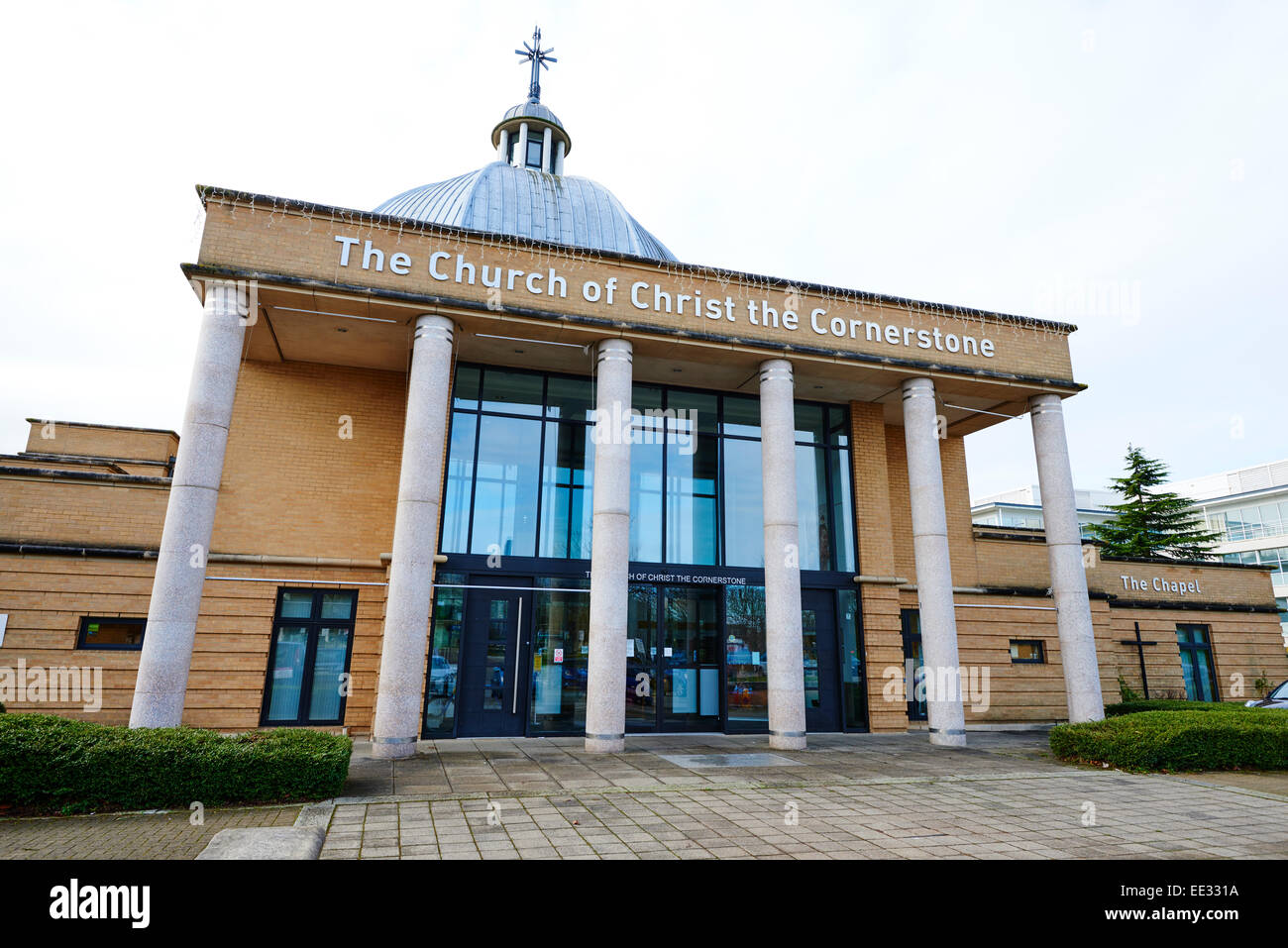 The Church Of Christ The Cornerstone Saxton Gate Milton Keynes