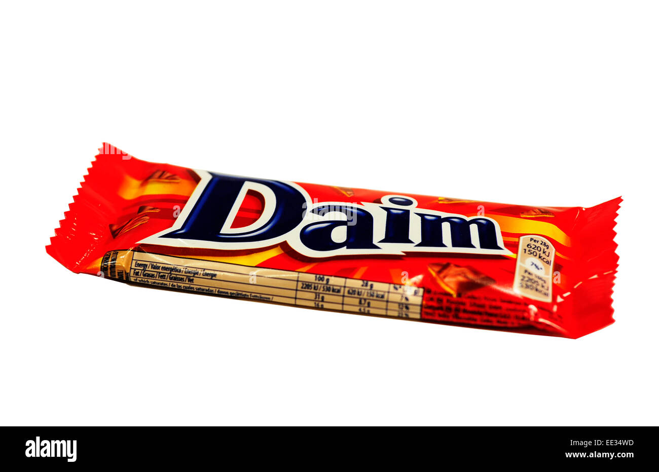 Daim logo hi-res stock photography and images - Alamy