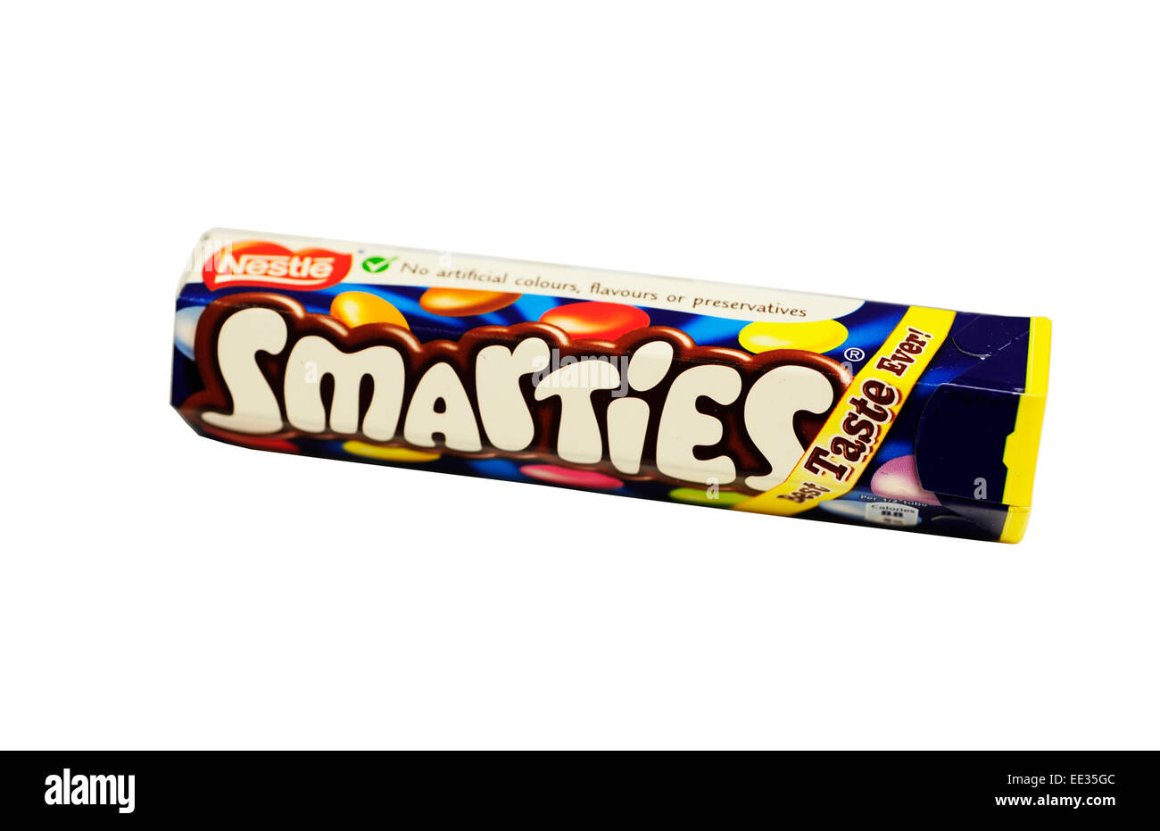 Close up nestle smarties hires stock photography and images Alamy