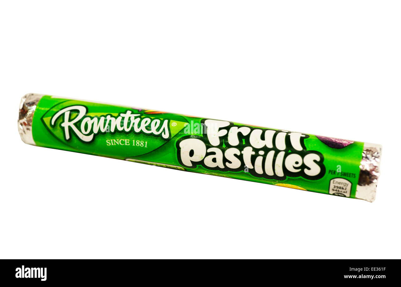 Rowntrees logo Cut Out Stock Images & Pictures - Alamy