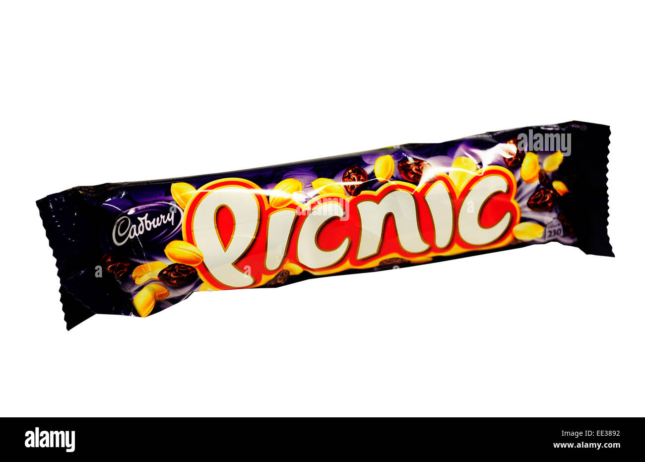 Closeup of a Picnic Bar Stock Photo Alamy