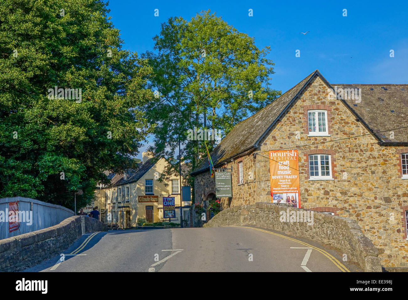 Bovey tracey hires stock photography and images Alamy