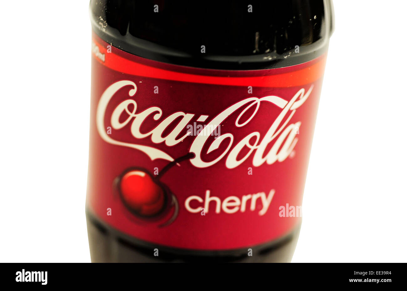 Cherry coke cola hi-res stock photography and images - Alamy